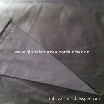 Polyester Taffeta Fabric, 170T Density, Soft Lining